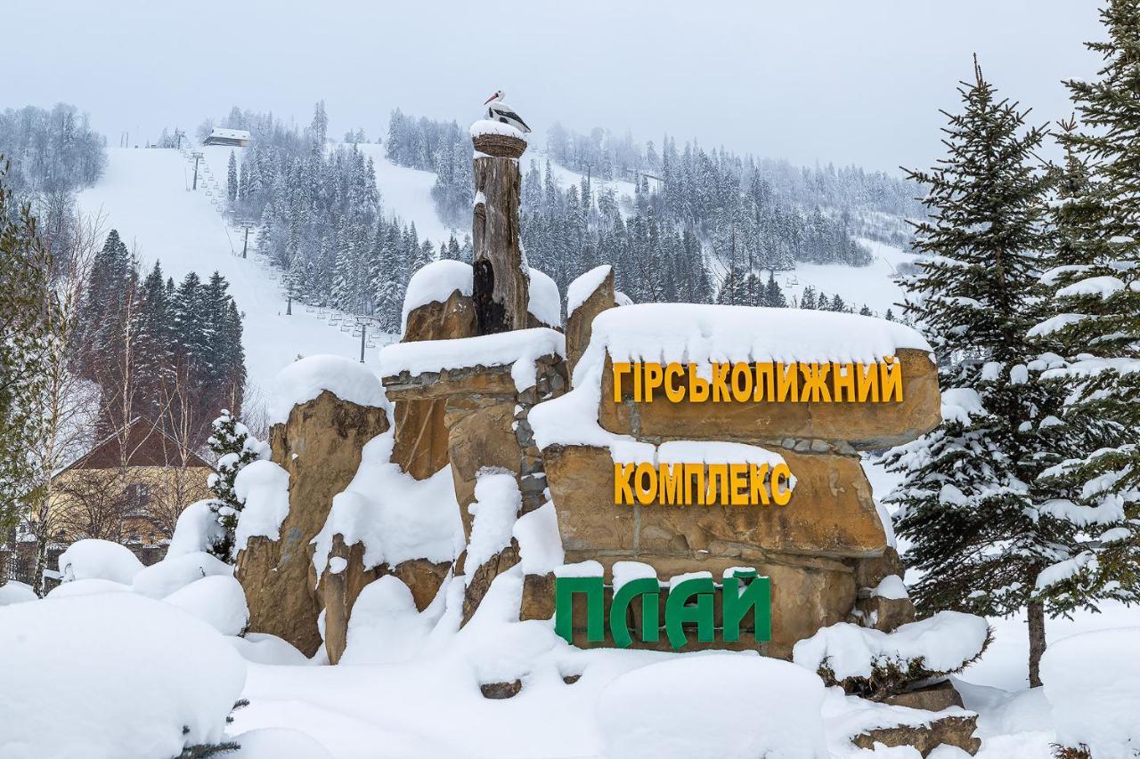 Карпатська Ружа Plave Zewnętrze zdjęcie