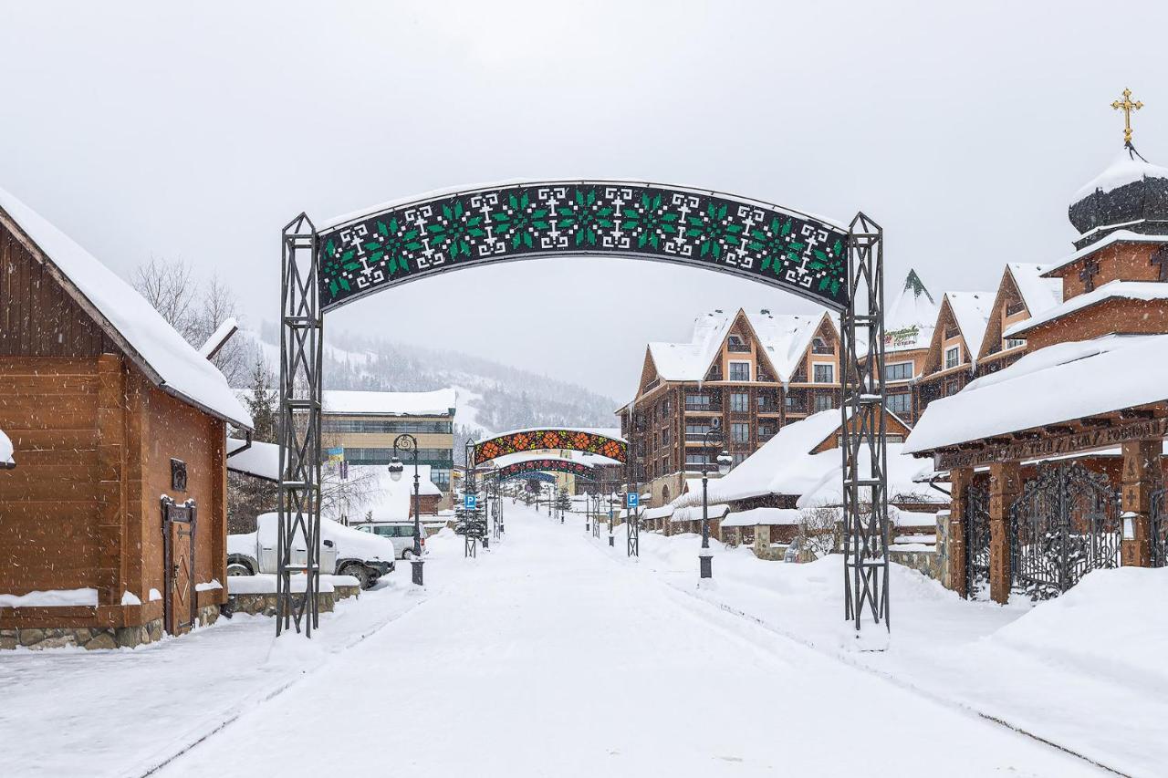 Карпатська Ружа Plave Zewnętrze zdjęcie