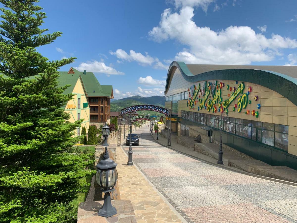 Карпатська Ружа Plave Zewnętrze zdjęcie